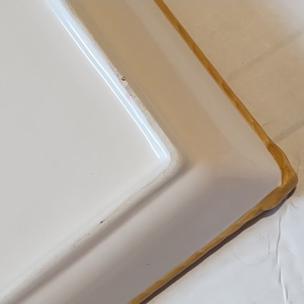 Nautical Themed Ceramic Platter - Picture 9 of 16